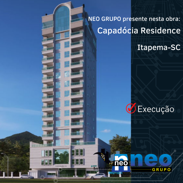 CAPADÓCIA RESIDENCE