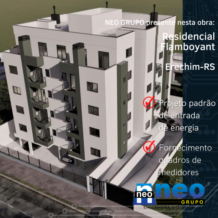 RESIDENCIAL FLAMBOYANT