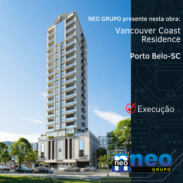 VANCOUVER COAST RESIDENCE