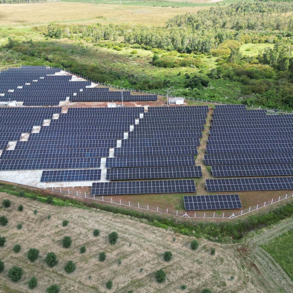 Geração de Energia Solar