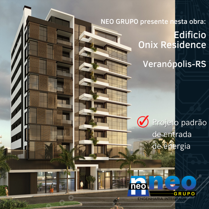 EDIFICIO ONIX RESIDENCE